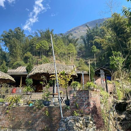 Sue Pa Family Trekking Homestay Sa Pa Zewnętrze zdjęcie