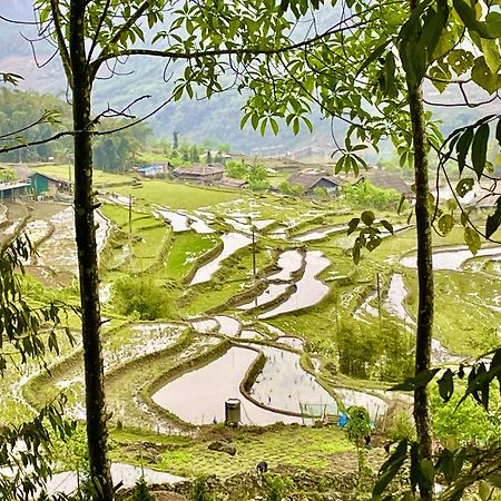 Sue Pa Family Trekking Homestay Sa Pa Zewnętrze zdjęcie