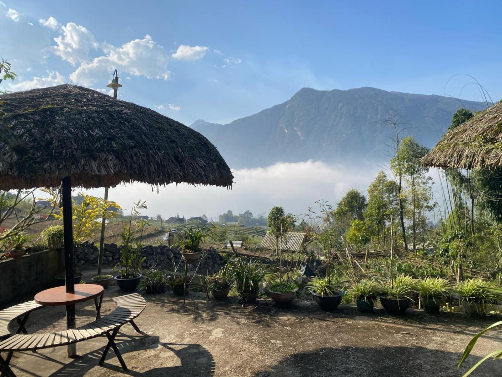 Sue Pa Family Trekking Homestay Sa Pa Zewnętrze zdjęcie