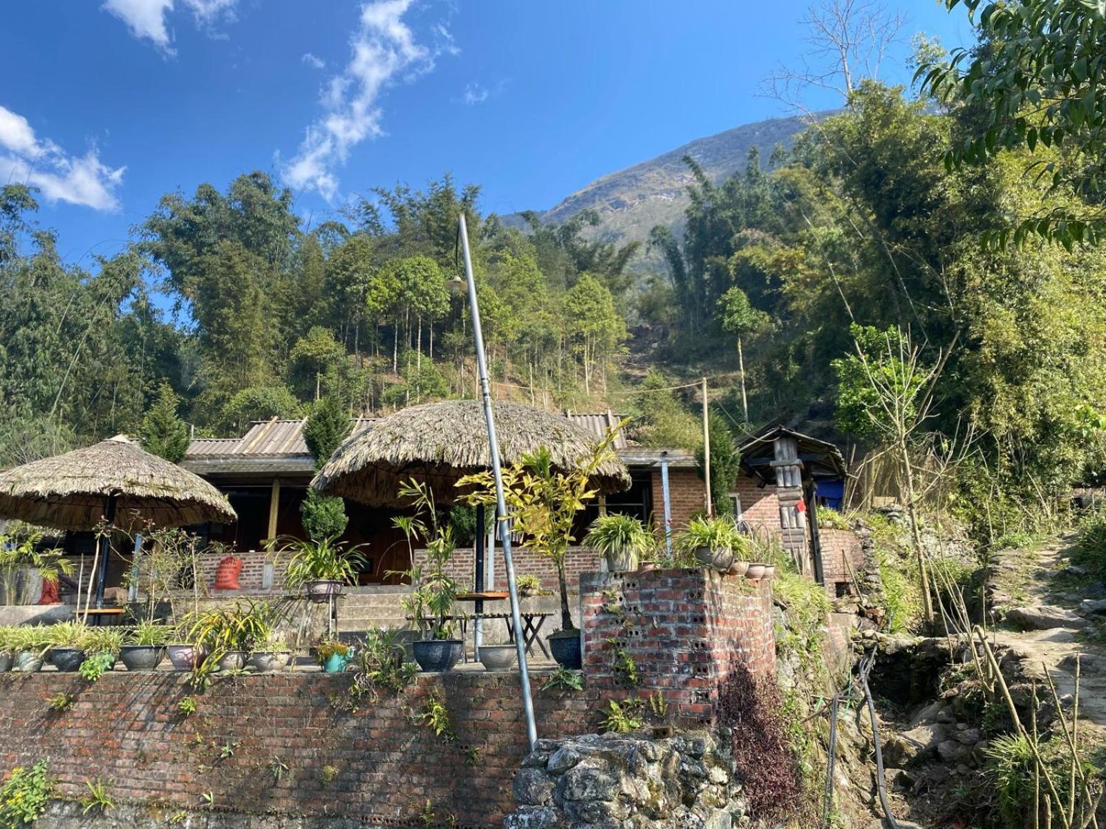 Sue Pa Family Trekking Homestay Sa Pa Zewnętrze zdjęcie