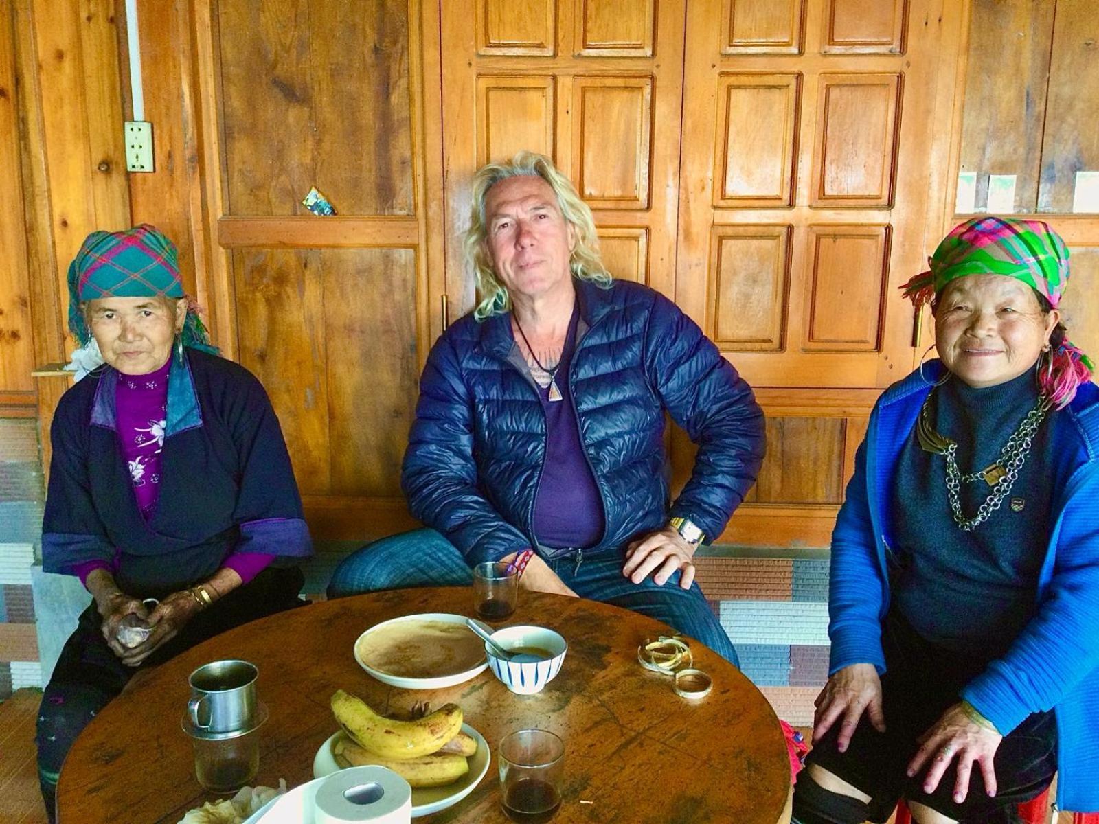 Sue Pa Family Trekking Homestay Sa Pa Zewnętrze zdjęcie