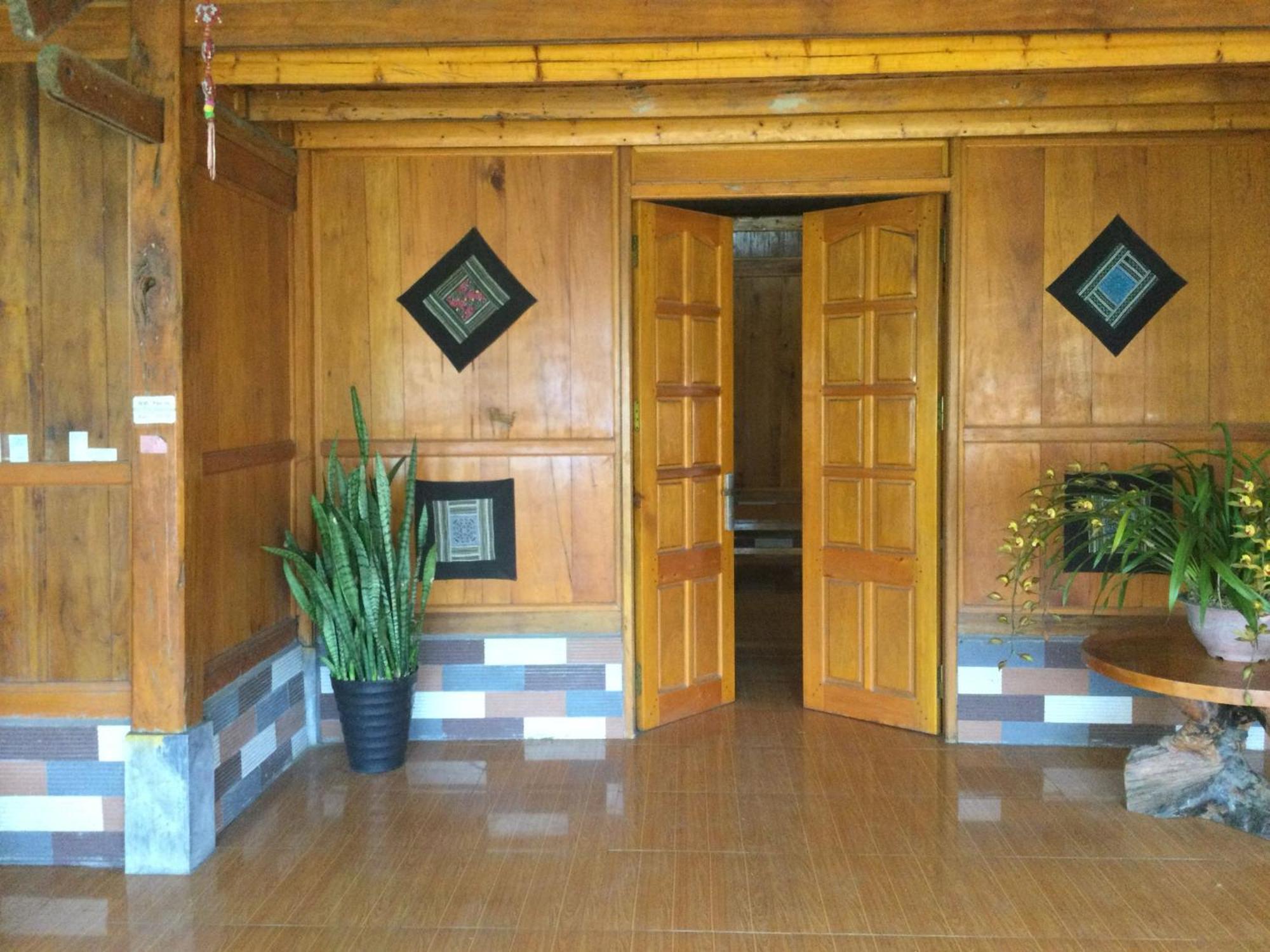 Sue Pa Family Trekking Homestay Sa Pa Zewnętrze zdjęcie
