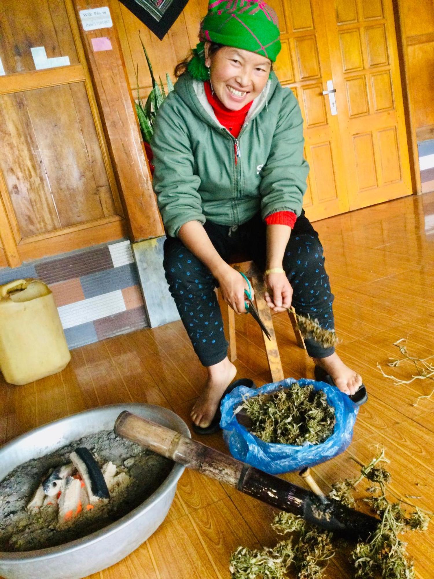Sue Pa Family Trekking Homestay Sa Pa Zewnętrze zdjęcie