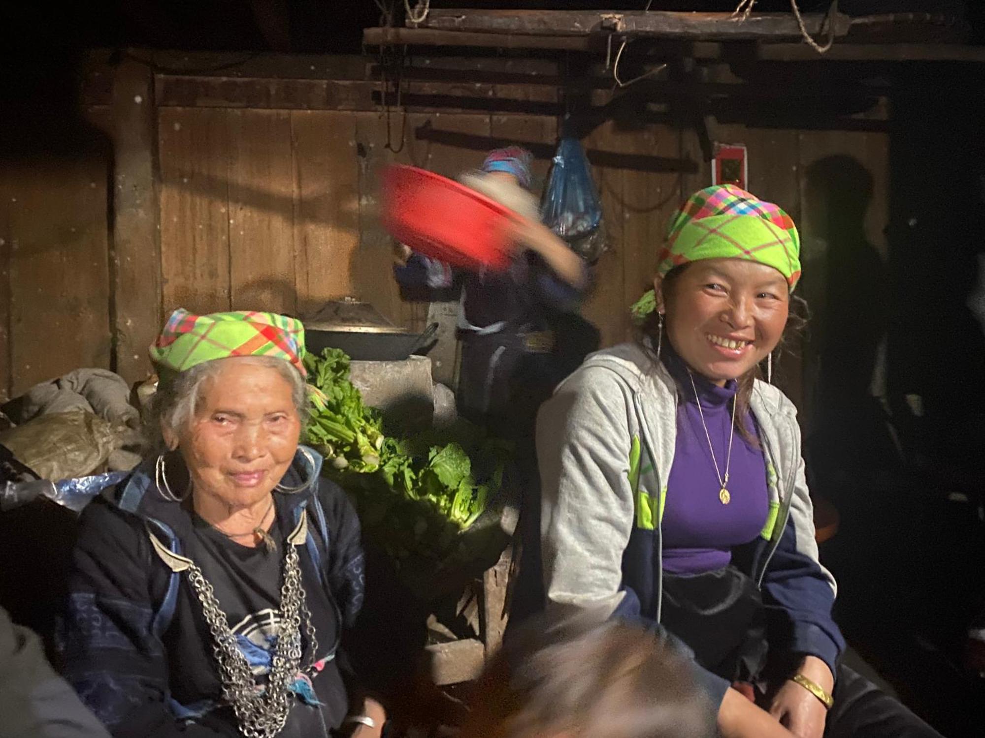 Sue Pa Family Trekking Homestay Sa Pa Zewnętrze zdjęcie