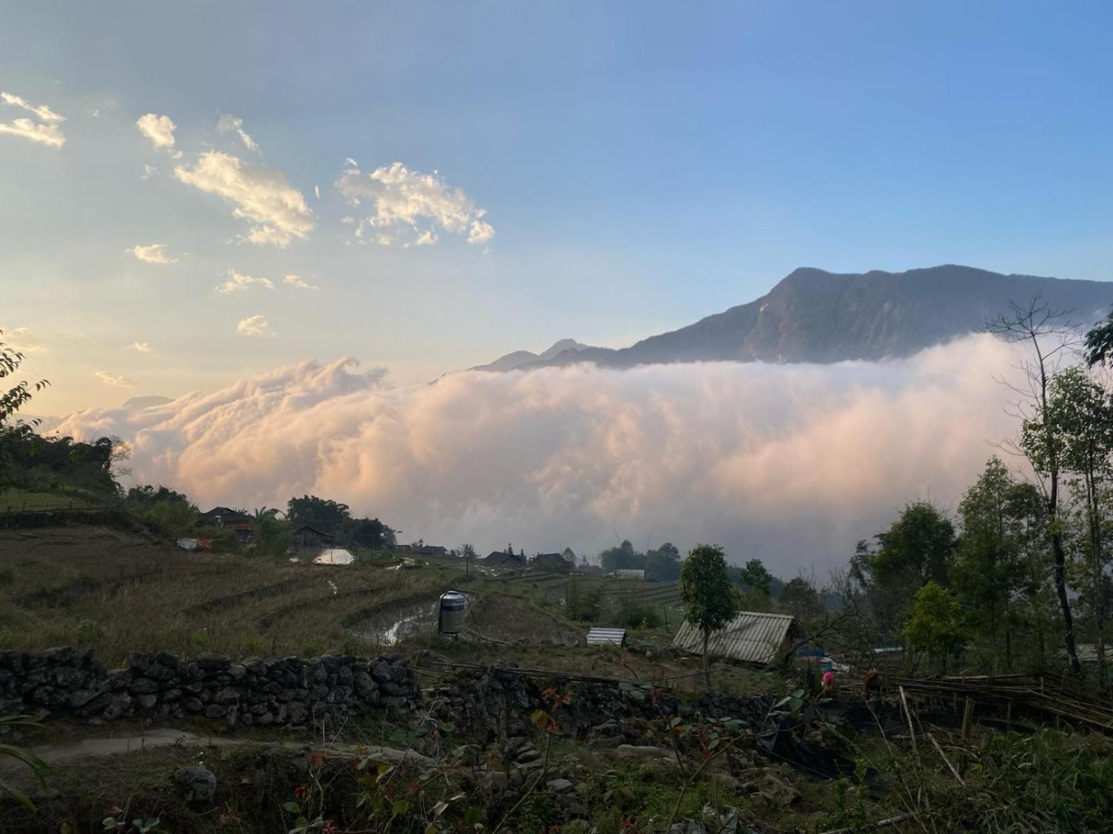 Sue Pa Family Trekking Homestay Sa Pa Zewnętrze zdjęcie