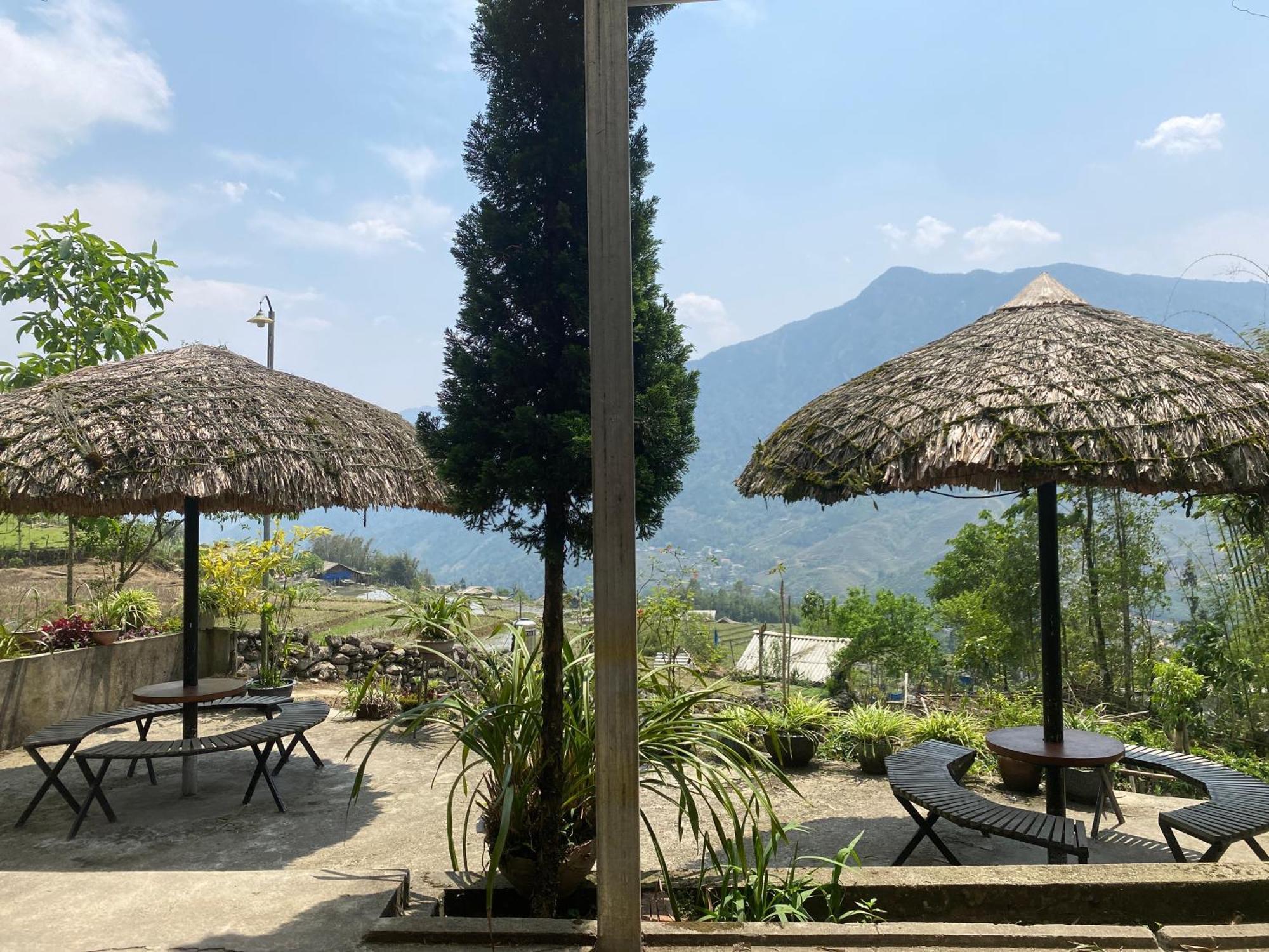 Sue Pa Family Trekking Homestay Sa Pa Zewnętrze zdjęcie