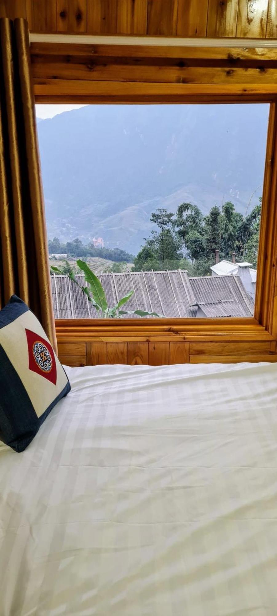 Sue Pa Family Trekking Homestay Sa Pa Zewnętrze zdjęcie