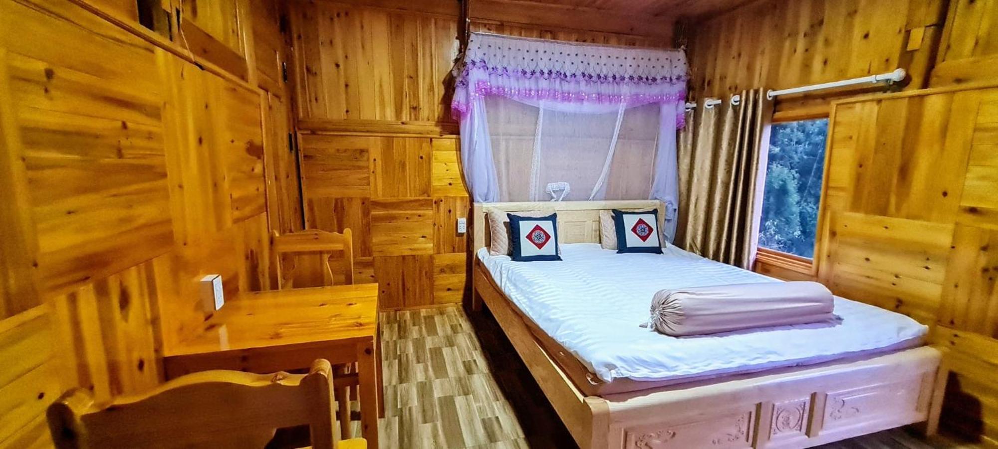 Sue Pa Family Trekking Homestay Sa Pa Zewnętrze zdjęcie