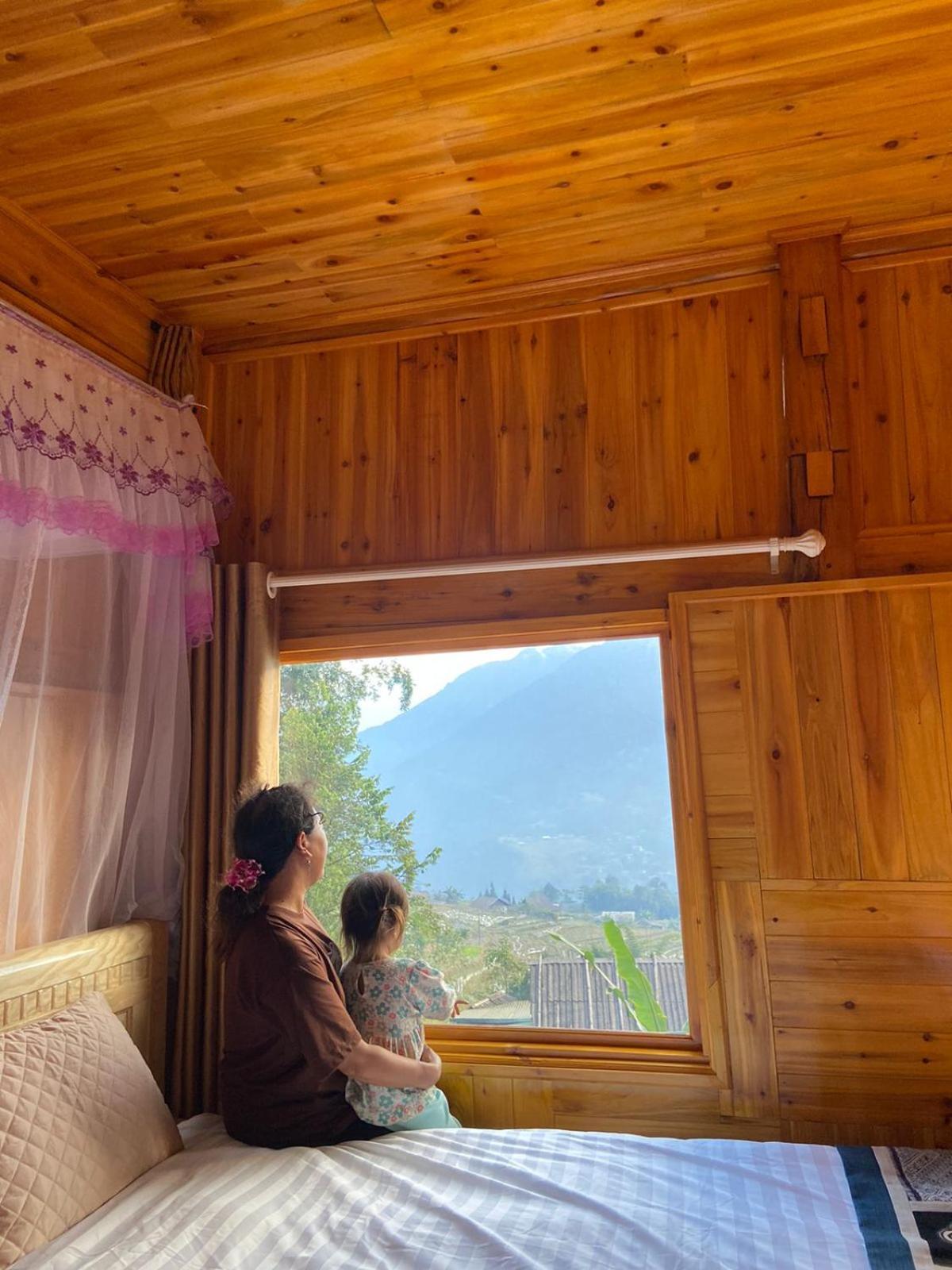 Sue Pa Family Trekking Homestay Sa Pa Zewnętrze zdjęcie