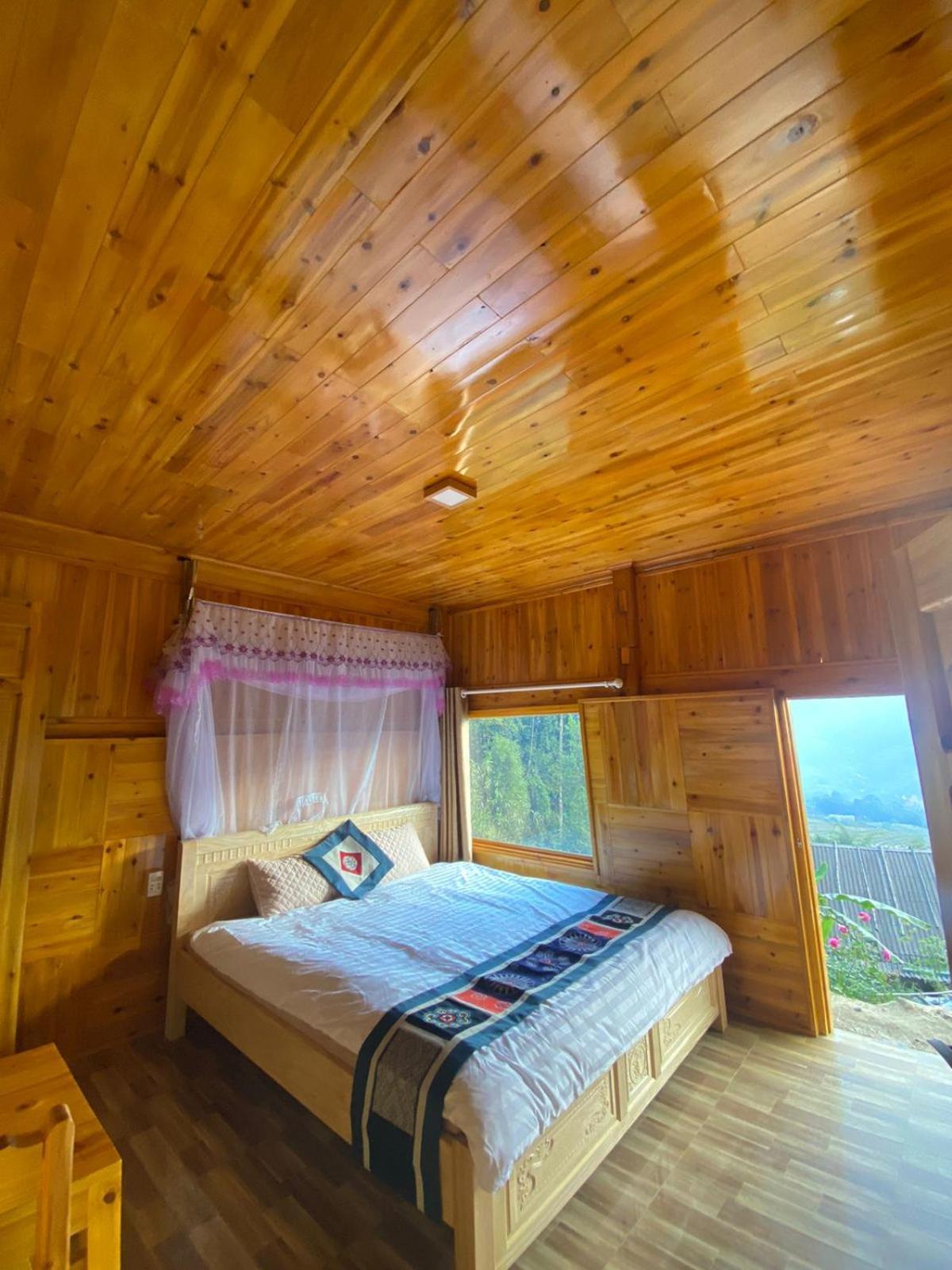 Sue Pa Family Trekking Homestay Sa Pa Zewnętrze zdjęcie