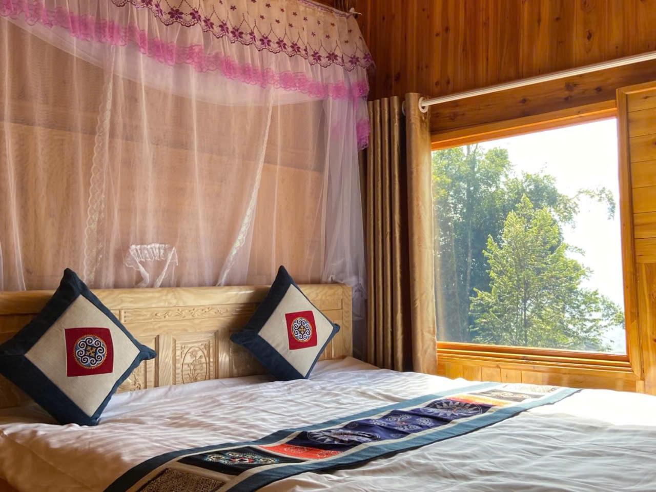 Sue Pa Family Trekking Homestay Sa Pa Zewnętrze zdjęcie