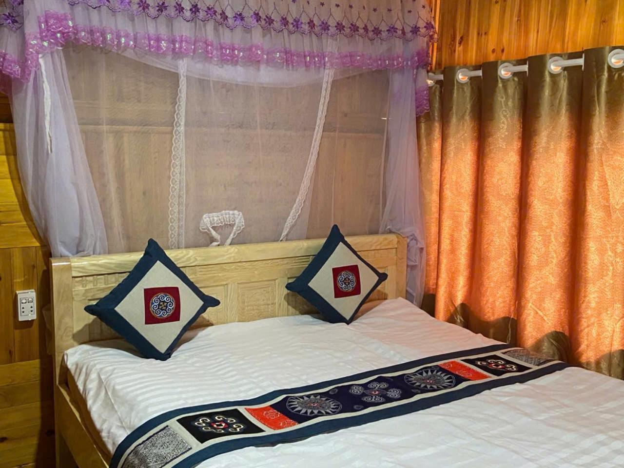Sue Pa Family Trekking Homestay Sa Pa Zewnętrze zdjęcie