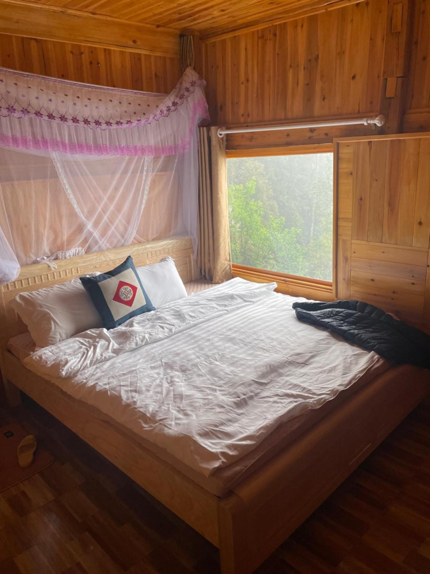 Sue Pa Family Trekking Homestay Sa Pa Zewnętrze zdjęcie