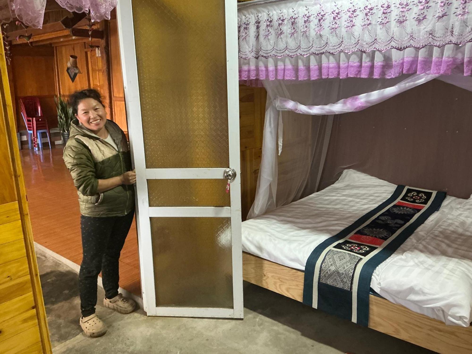 Sue Pa Family Trekking Homestay Sa Pa Zewnętrze zdjęcie