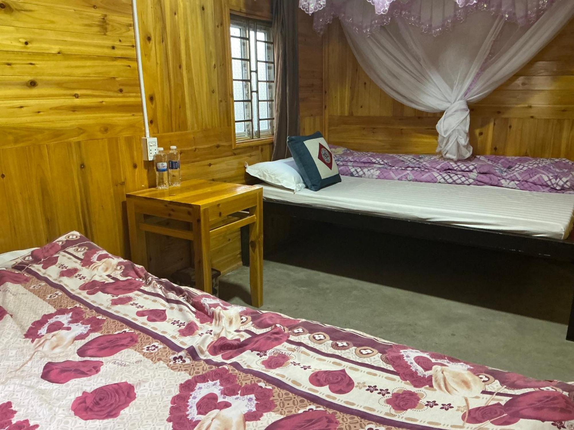 Sue Pa Family Trekking Homestay Sa Pa Zewnętrze zdjęcie