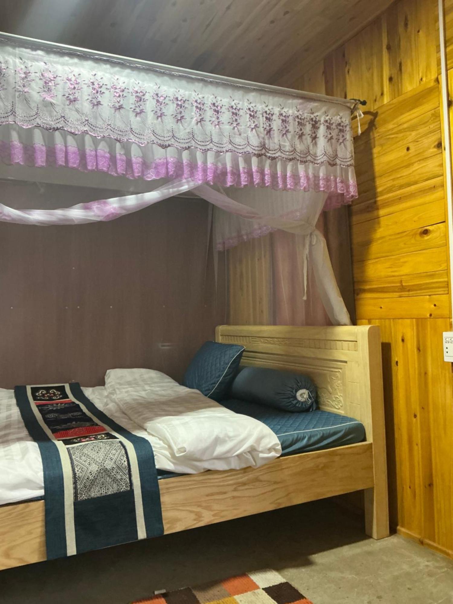 Sue Pa Family Trekking Homestay Sa Pa Zewnętrze zdjęcie