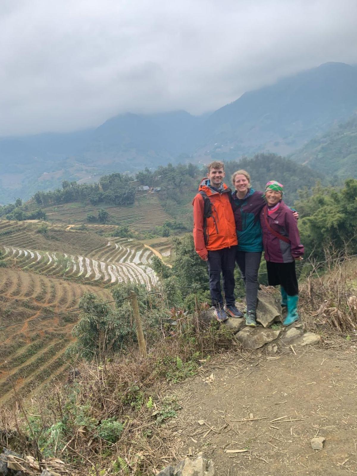 Sue Pa Family Trekking Homestay Sa Pa Zewnętrze zdjęcie
