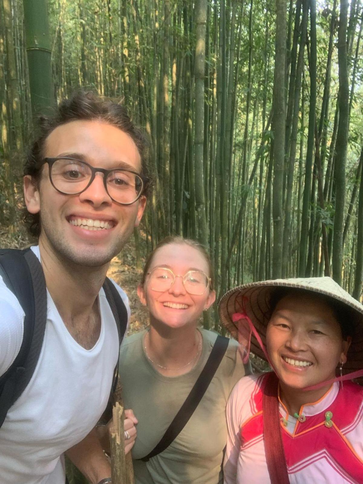 Sue Pa Family Trekking Homestay Sa Pa Zewnętrze zdjęcie