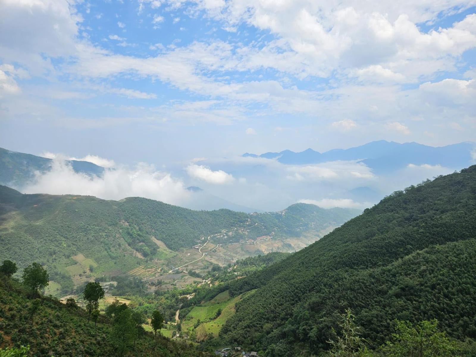 Sue Pa Family Trekking Homestay Sa Pa Zewnętrze zdjęcie