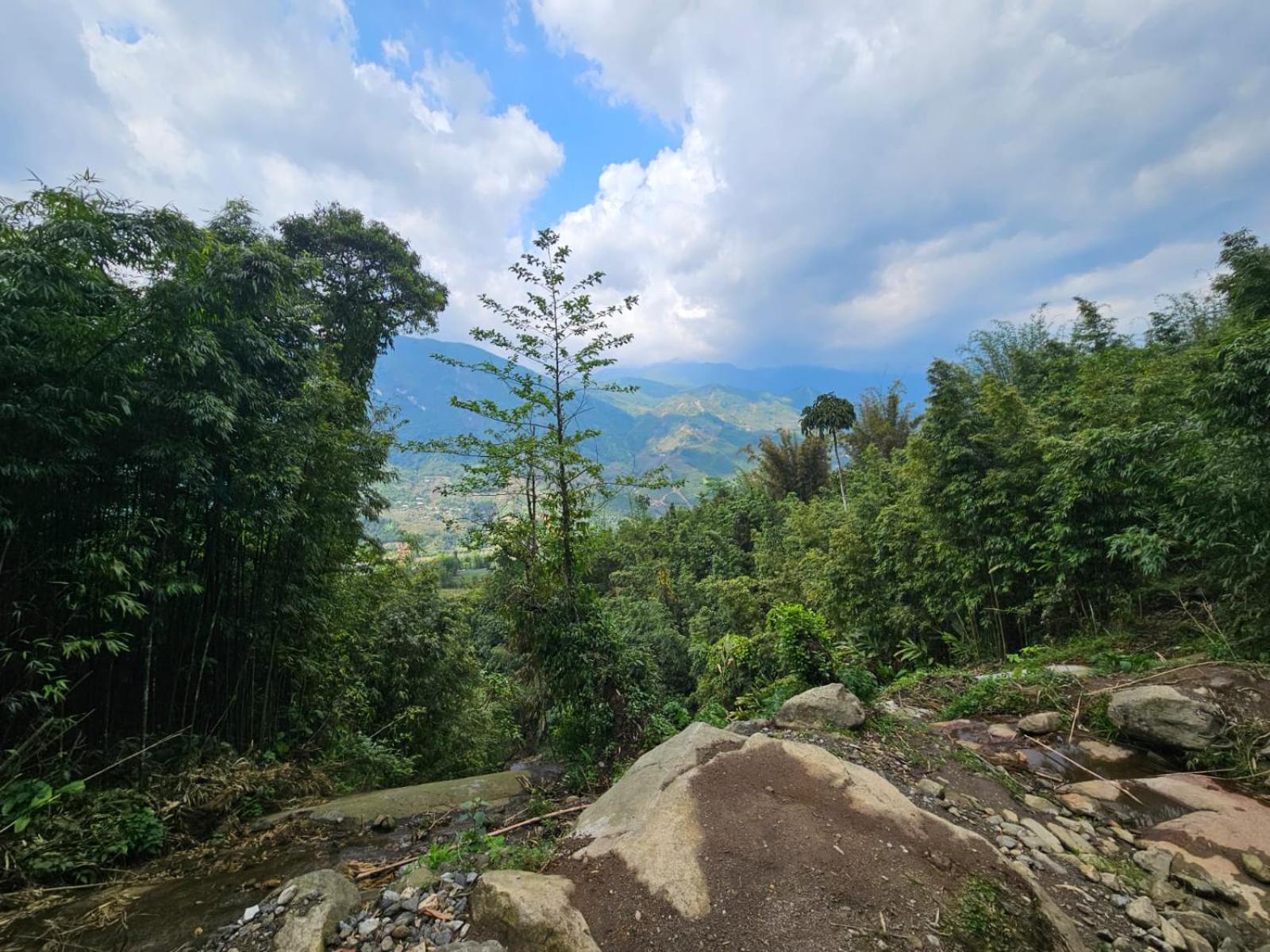 Sue Pa Family Trekking Homestay Sa Pa Zewnętrze zdjęcie