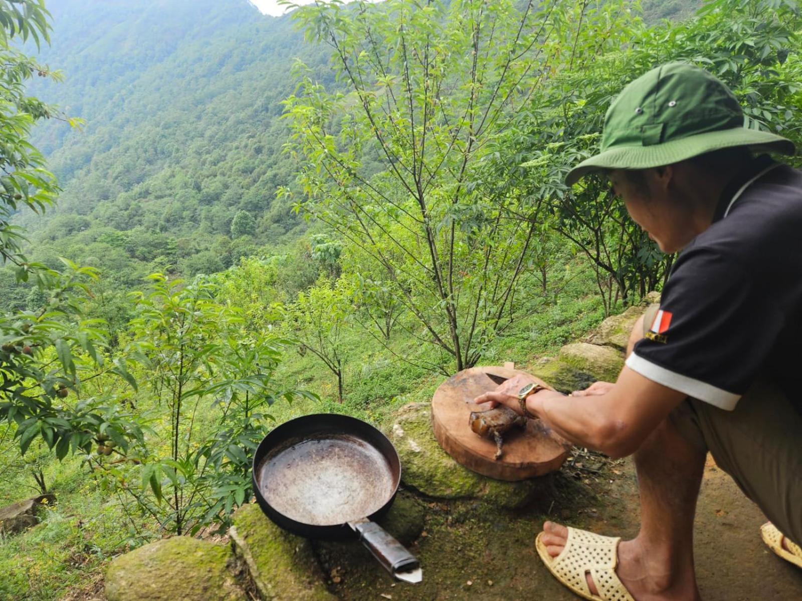 Sue Pa Family Trekking Homestay Sa Pa Zewnętrze zdjęcie