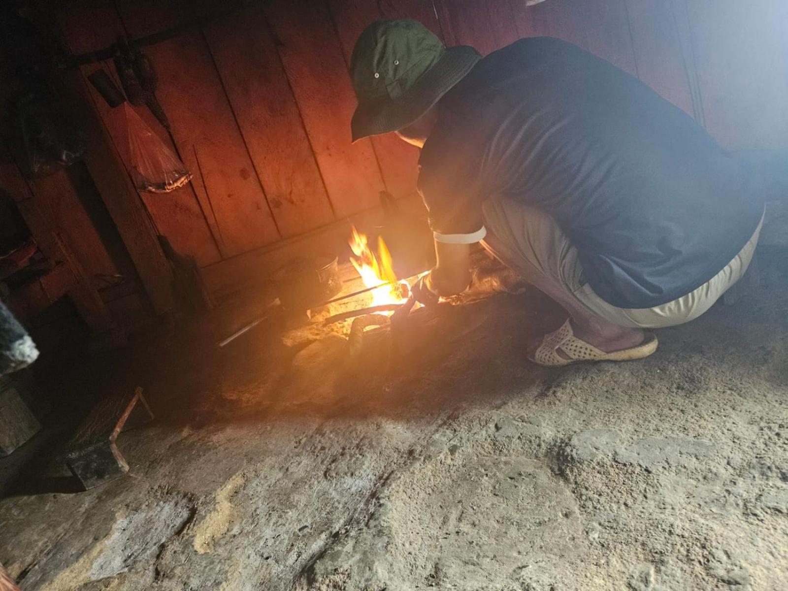 Sue Pa Family Trekking Homestay Sa Pa Zewnętrze zdjęcie