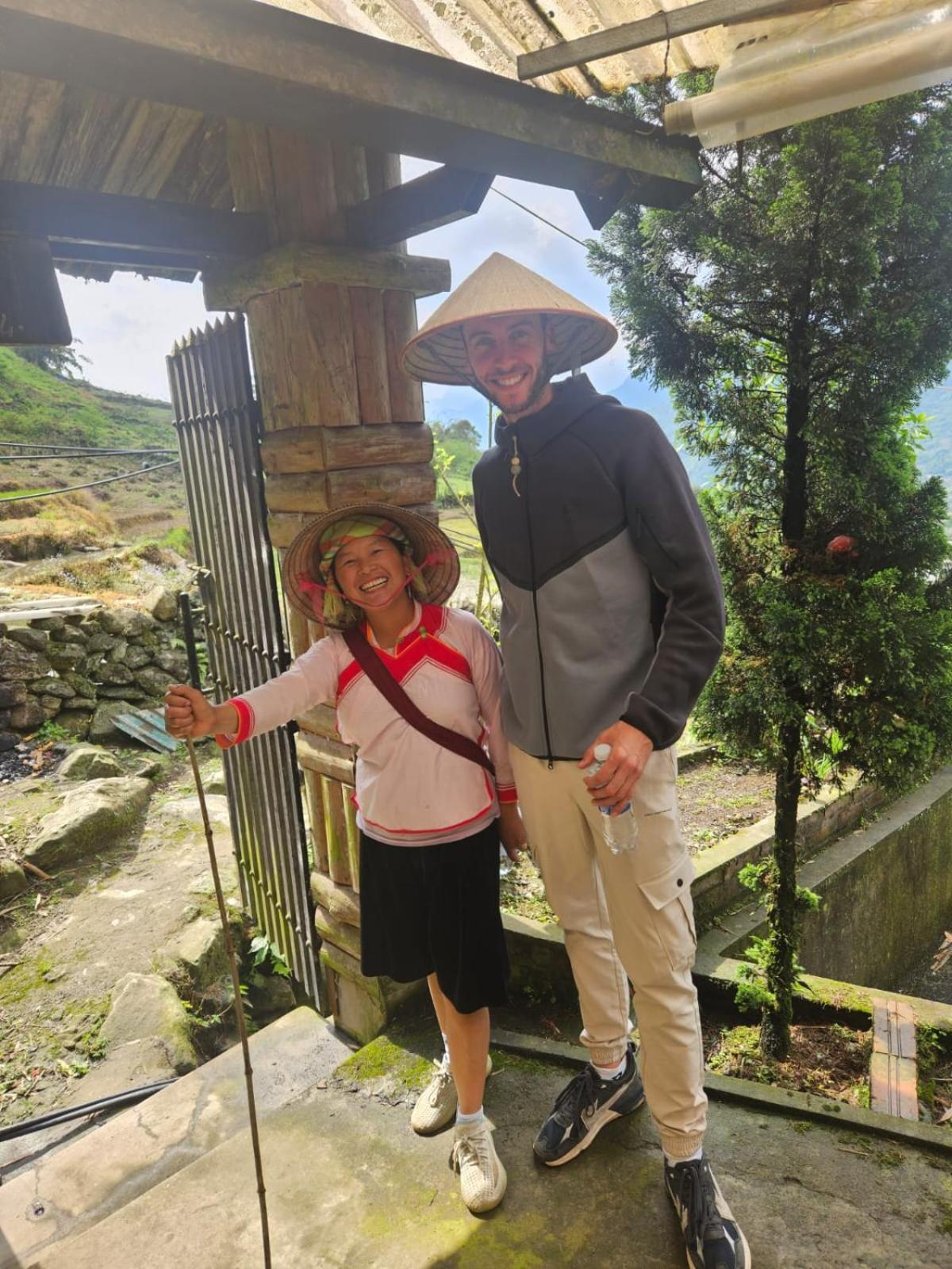 Sue Pa Family Trekking Homestay Sa Pa Zewnętrze zdjęcie