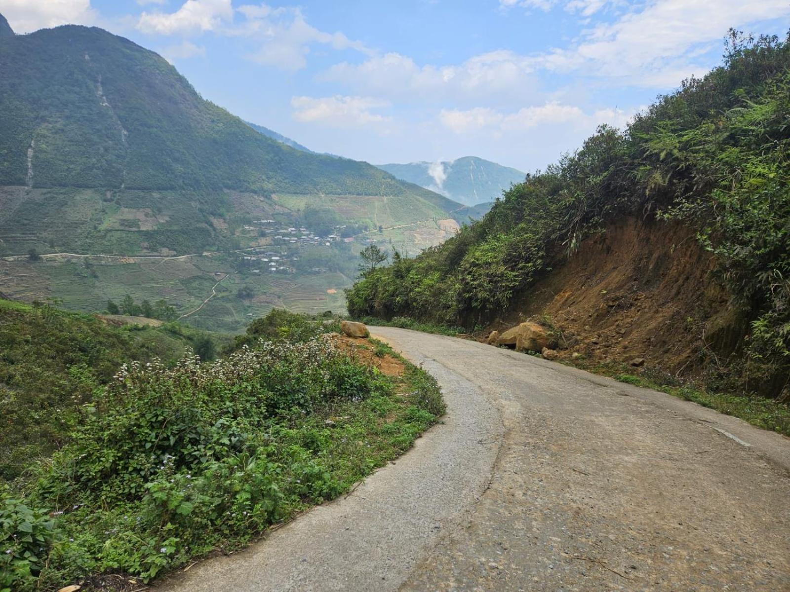 Sue Pa Family Trekking Homestay Sa Pa Zewnętrze zdjęcie