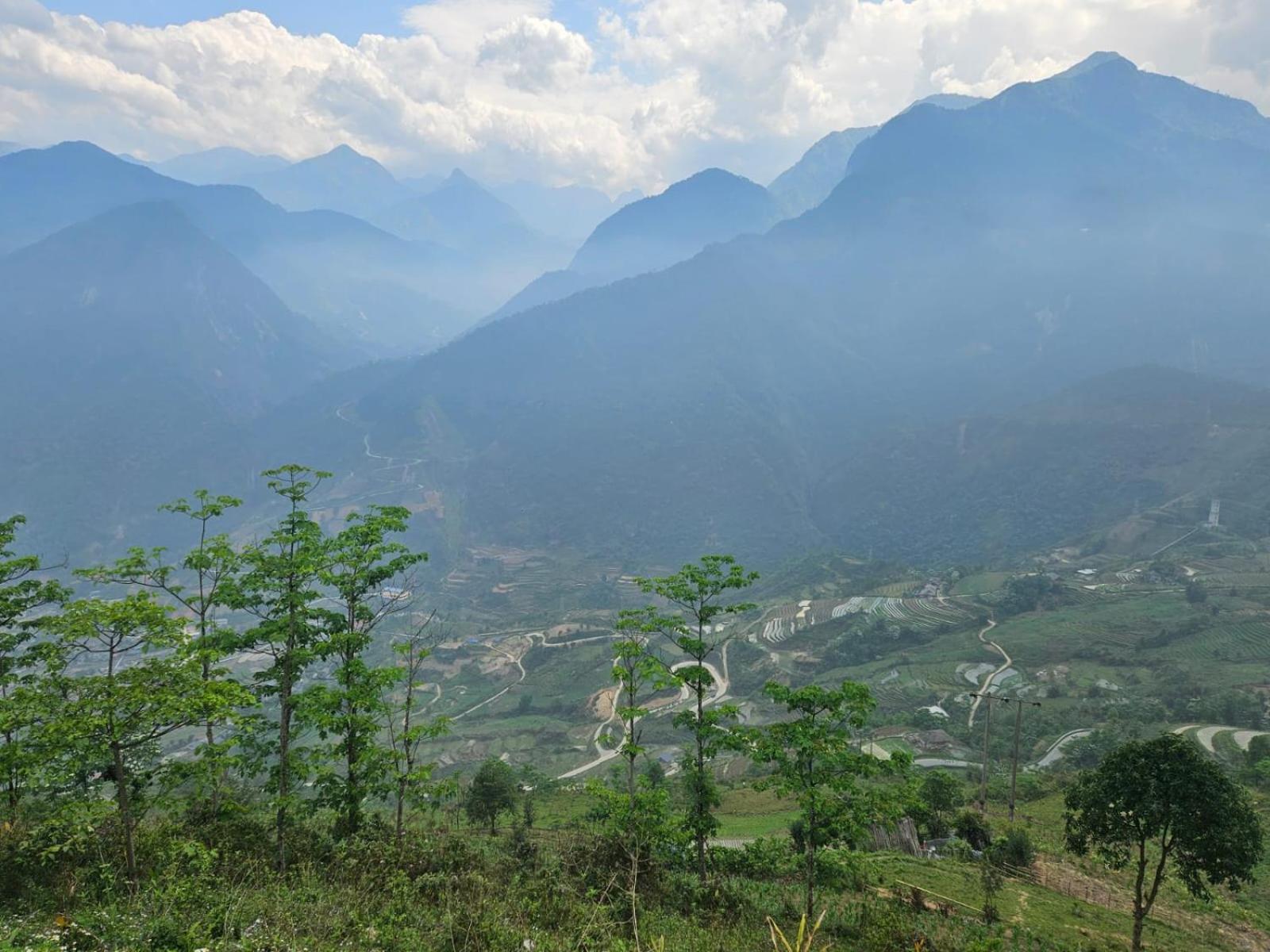 Sue Pa Family Trekking Homestay Sa Pa Zewnętrze zdjęcie